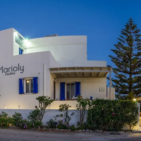 Marioly فندق باروس